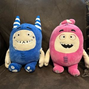 Oddbods